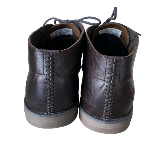 Timberland Yorkdale Chukka Boots Ultra Light Lace Up Men’s Shoes A24AZ size 11.5